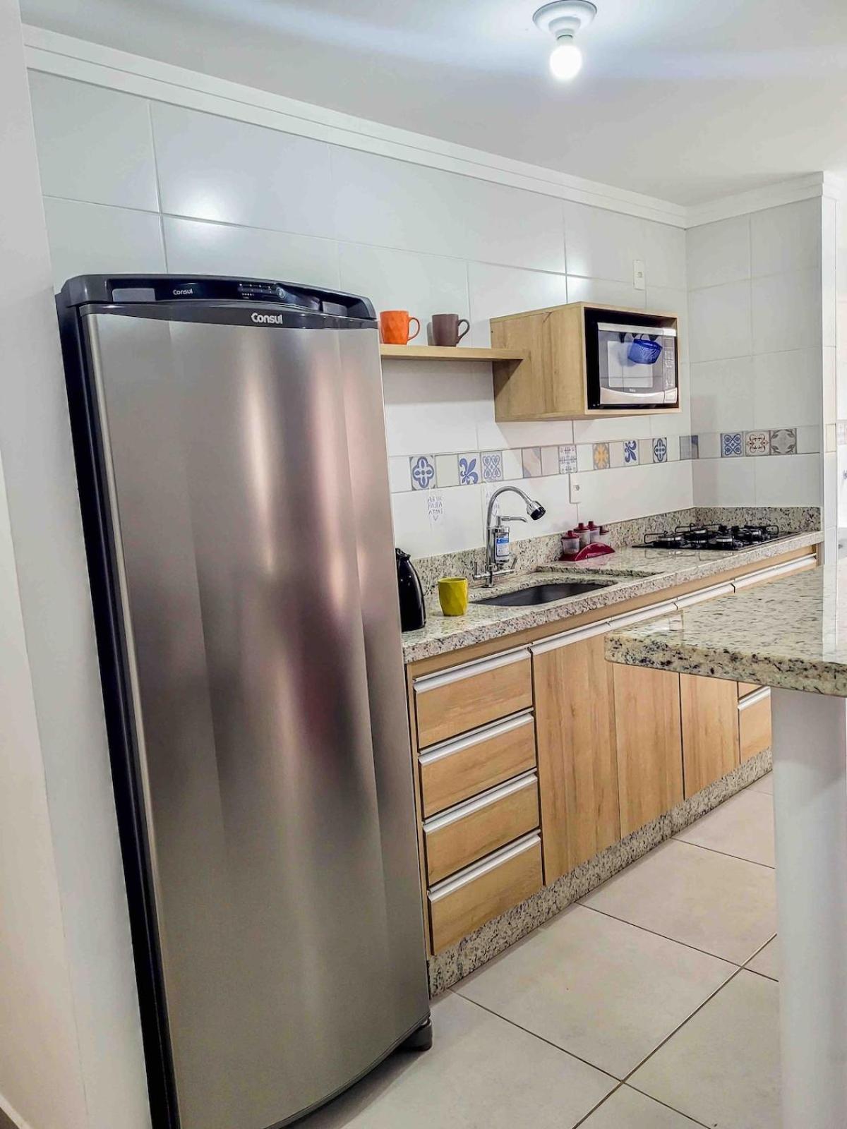 Bem No Centro, Cozinha Completa, Varanda E Garagem Poços de Caldas Eksteriør bilde